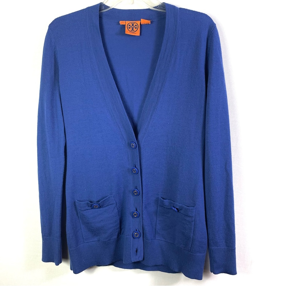 Tory Burch wool cardigan